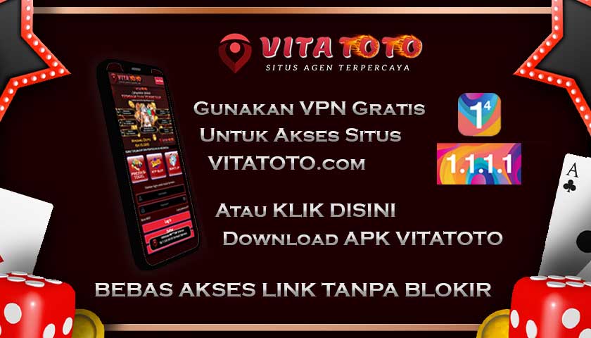 VITATOTO - Link Akses Cepat Situs Togel Terlengkap